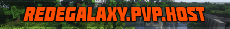 GalaxyMC banner GalaxyMC Minecraft server banner