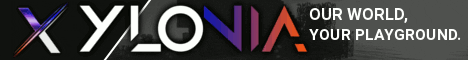 Xylonia banner Xylonia Minecraft server banner