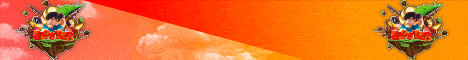 Bloster banner Bloster Minecraft server banner