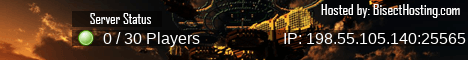 Omins World banner Omins World Minecraft server banner