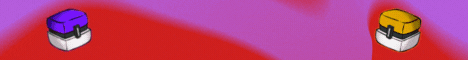 BlockeMon banner BlockeMon Minecraft server banner