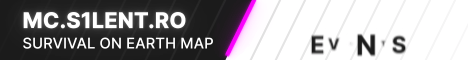 Mc.S1lent.Ro banner Mc.S1lent.Ro Minecraft server banner