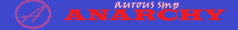 Aurous SMP banner Aurous SMP Minecraft server banner