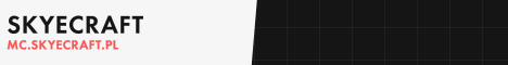 SkyeCraft banner SkyeCraft Minecraft server banner