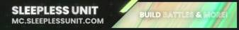 Sleepless SMP banner Sleepless SMP Minecraft server banner