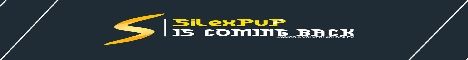 Silex Network banner Silex Network Minecraft server banner