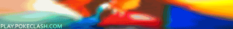 PokeClash banner PokeClash Minecraft server banner