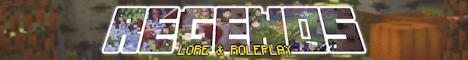 Regenos banner Regenos Minecraft server banner