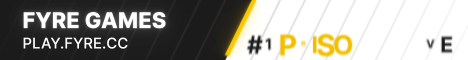 Fyre Games banner Fyre Games Minecraft server banner