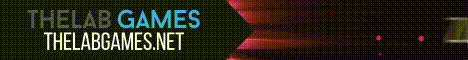TheLab Games banner TheLab Games Minecraft server banner