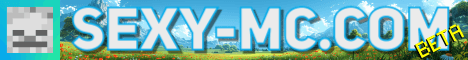 SIA banner SIA Minecraft server banner