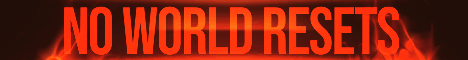 FlameBourneSMP banner FlameBourneSMP Minecraft server banner