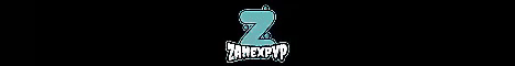 ZanexPVP banner ZanexPVP Minecraft server banner