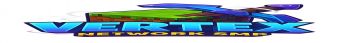 Vertex Network banner Vertex Network Minecraft server banner