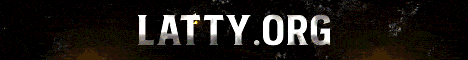 LattyCraft banner LattyCraft Minecraft server banner
