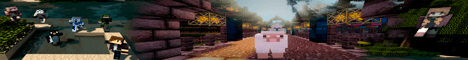 Mike DiGriz server banner Mike DiGriz server Minecraft server banner
