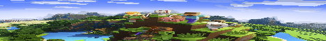 DIVOC banner DIVOC Minecraft server banner