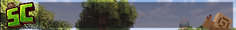 SnailCraft banner SnailCraft Minecraft server banner