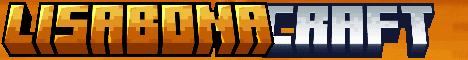 LisabonaCraft banner LisabonaCraft Minecraft server banner