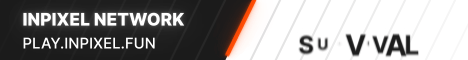 InPixel Network banner InPixel Network Minecraft server banner
