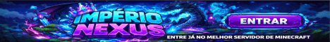 Imperio Nexus banner Imperio Nexus Minecraft server banner