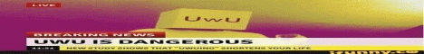 UwUMc banner UwUMc Minecraft server banner