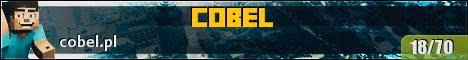 COBEL banner COBEL Minecraft server banner