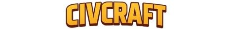 CivCraft banner CivCraft Minecraft server banner