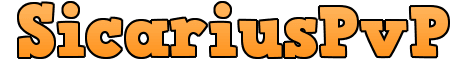 SicariusPvP banner SicariusPvP Minecraft server banner
