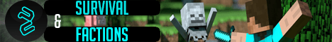 PlatyCast banner PlatyCast Minecraft server banner