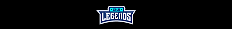 SoloLegends Network banner SoloLegends Network Minecraft server banner