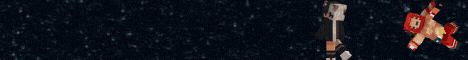 Starbound banner Starbound Minecraft server banner