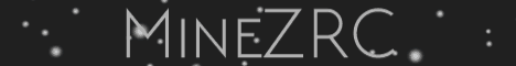 MineZRC Network banner MineZRC Network Minecraft server banner