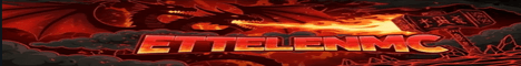 Ettelenmc Network banner Ettelenmc Network Minecraft server banner