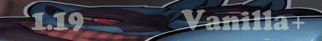 Furrocious banner Furrocious Minecraft server banner
