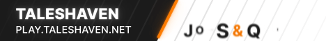 TalesHaven banner TalesHaven Minecraft server banner
