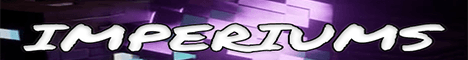 Imperiums SMP banner Imperiums SMP Minecraft server banner