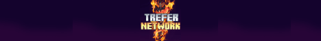 TreFer Network banner TreFer Network Minecraft server banner