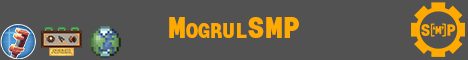 MogrulSMP banner MogrulSMP Minecraft server banner