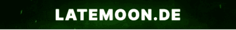 latemoon banner latemoon Minecraft server banner
