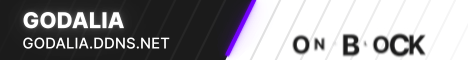 Godalia banner Godalia Minecraft server banner