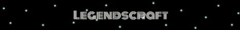 LegendsCraft banner LegendsCraft Minecraft server banner