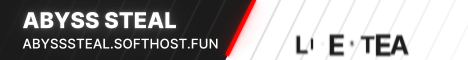 Abyss Steal banner Abyss Steal Minecraft server banner