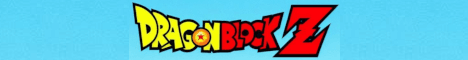 DragonBlockZ banner DragonBlockZ Minecraft server banner
