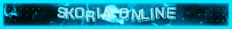 Skoria Network banner Skoria Network Minecraft server banner