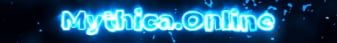 Mythica banner Mythica Minecraft server banner