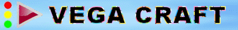 Vega Craft-2 banner Vega Craft-2 Minecraft server banner