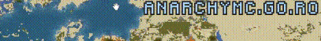 Anarchy Romania banner Anarchy Romania Minecraft server banner