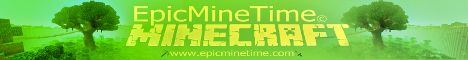 EMT GREEN banner EMT GREEN Minecraft server banner