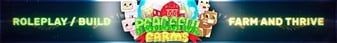 Peaceful Farms Network banner Peaceful Farms Network Minecraft server banner